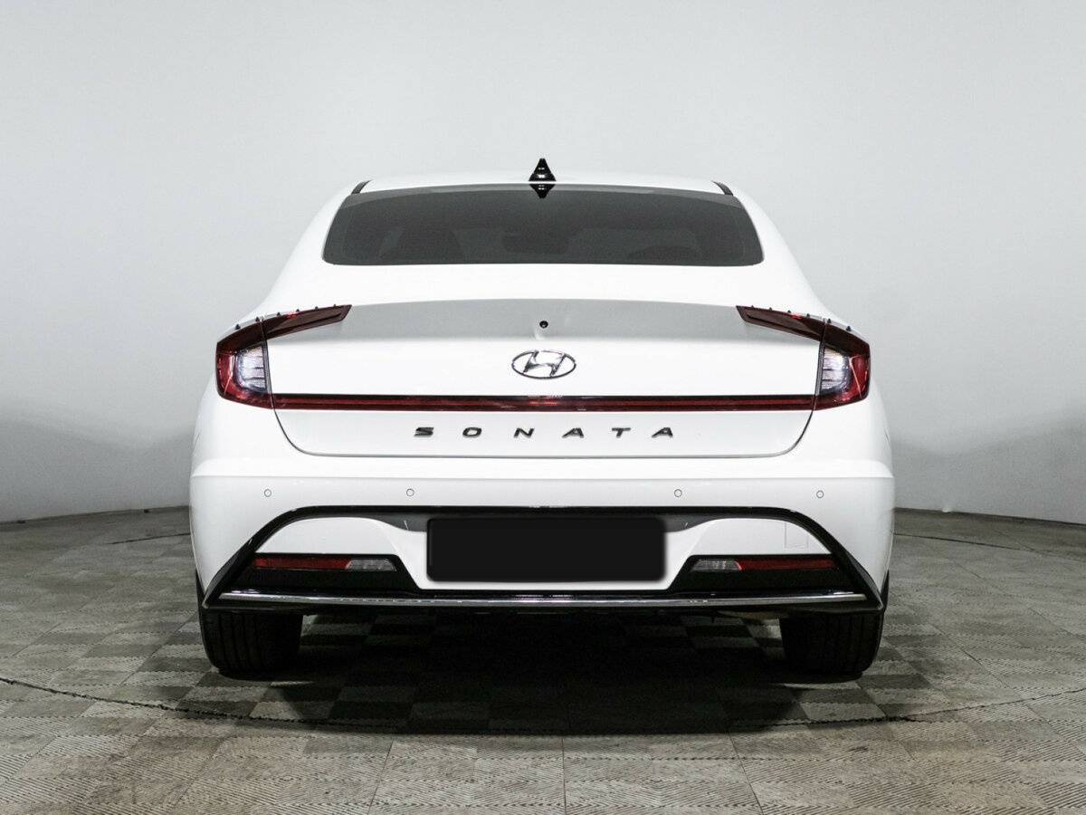 Купить Hyundai Sonata, 2020, 90 000 км, фото №6
