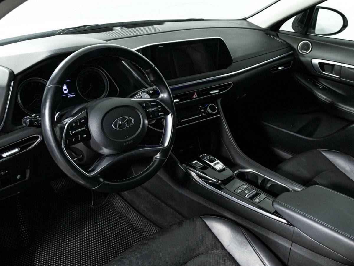 Купить Hyundai Sonata, 2020, 90 000 км, фото №11
