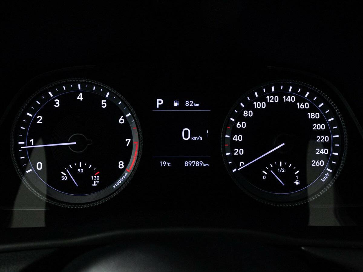 Купить Hyundai Sonata, 2020, 90 000 км, фото №12