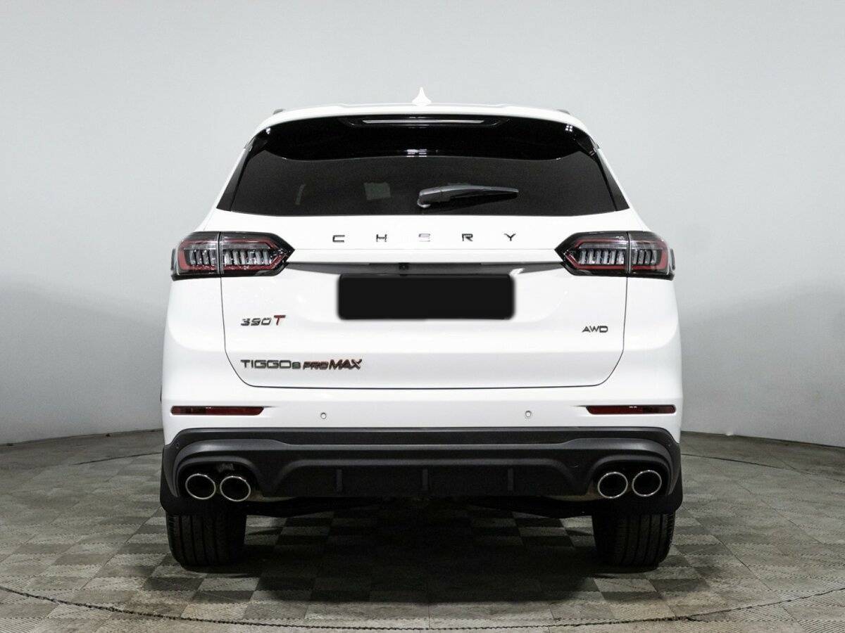 Купить Chery Tiggo 8 Pro Max, 2023, 12 035 км, фото №6