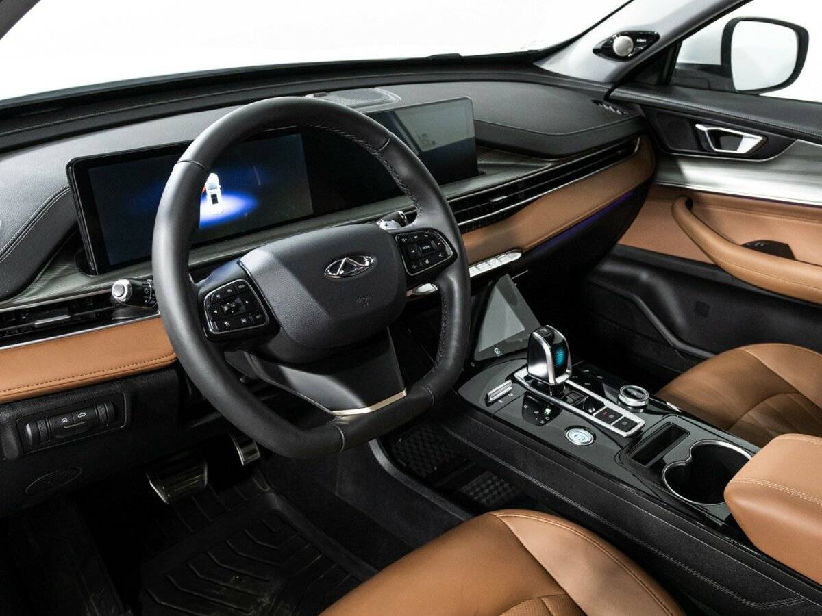 Купить Chery Tiggo 8 Pro Max, 2023, 12 035 км, фото №11