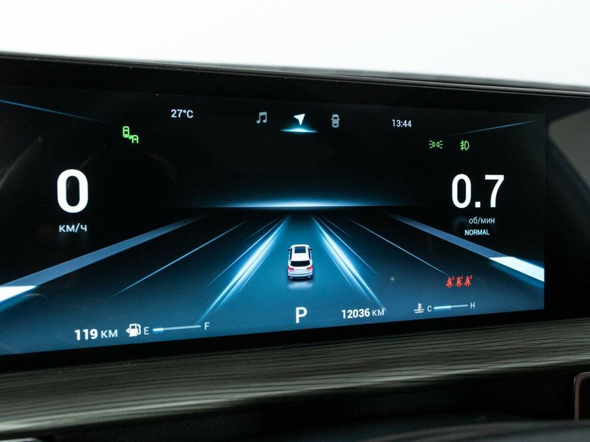 Купить Chery Tiggo 8 Pro Max, 2023, 12 035 км, фото №12