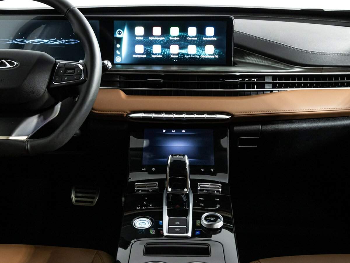 Купить Chery Tiggo 8 Pro Max, 2023, 12 035 км, фото №14