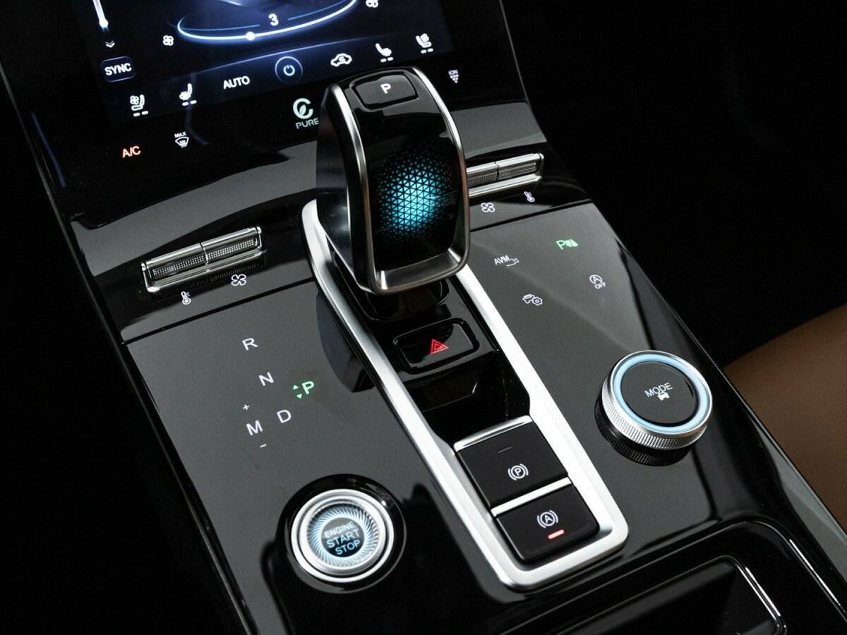 Купить Chery Tiggo 8 Pro Max, 2023, 12 035 км, фото №24