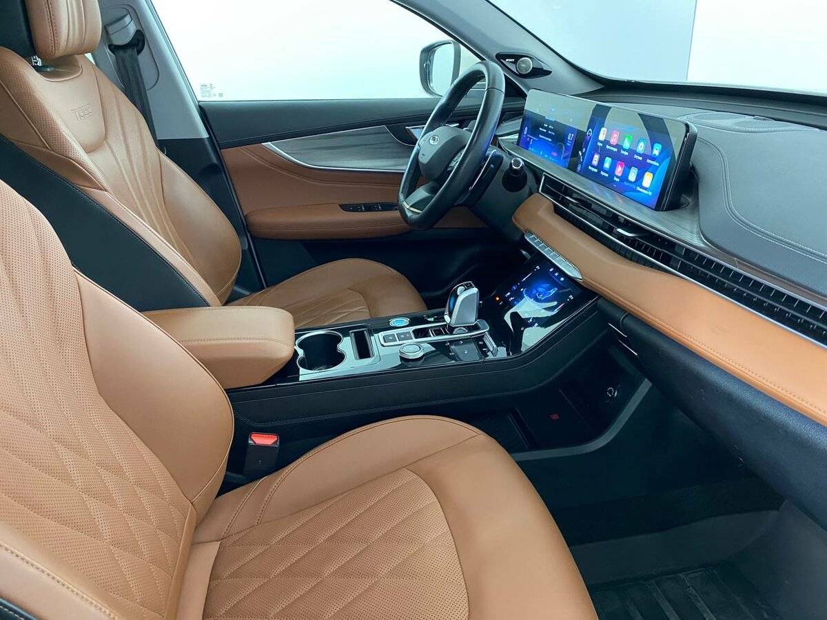 Купить Chery Tiggo 8 Pro Max, 2022, 78 000 км, фото №13