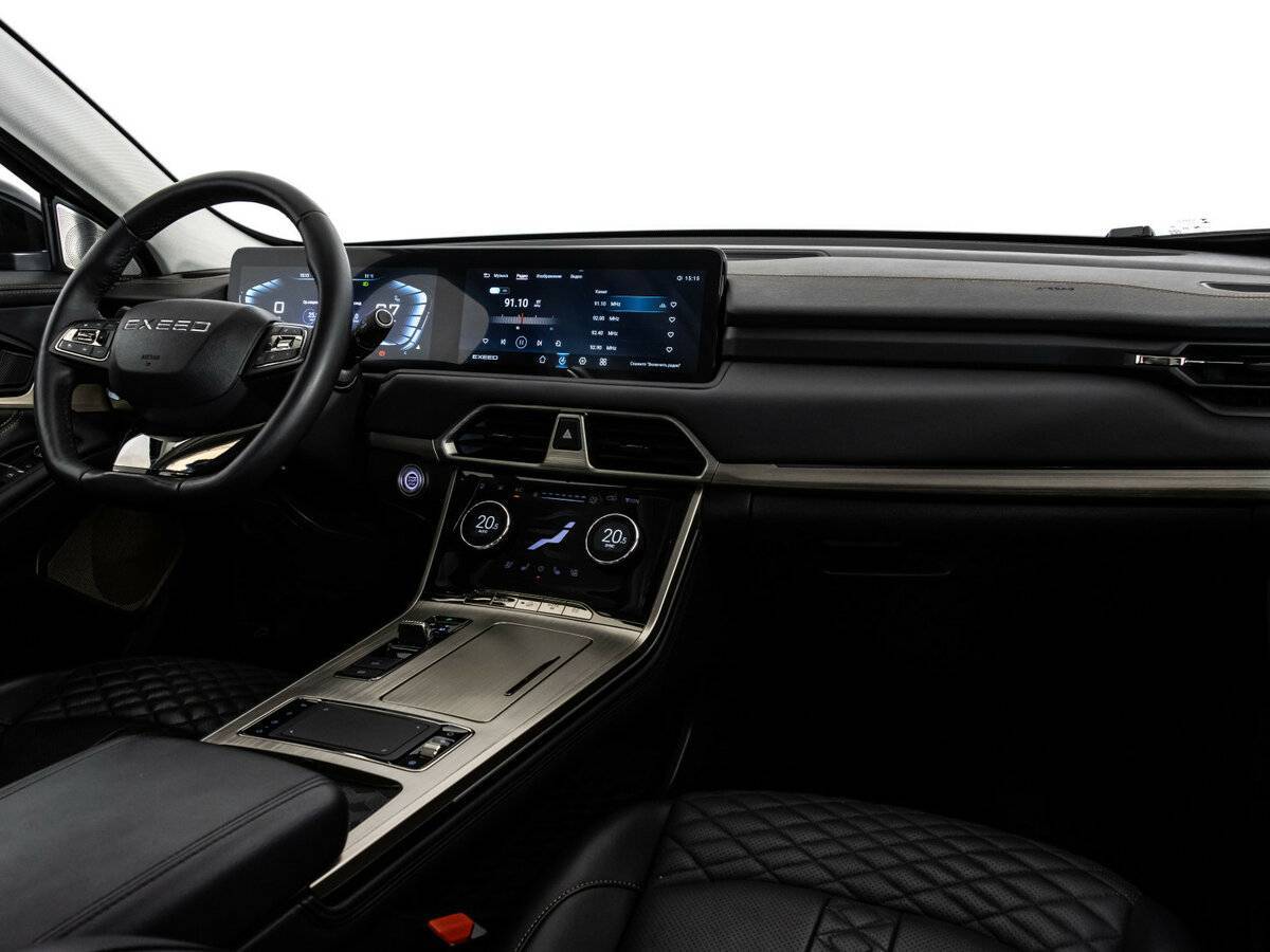 Купить Exeed TXL, 2023, 25 570 км, фото №7