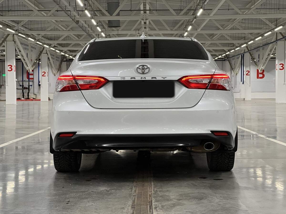 Купить Toyota Camry, 2021, 110 651 км, фото №6
