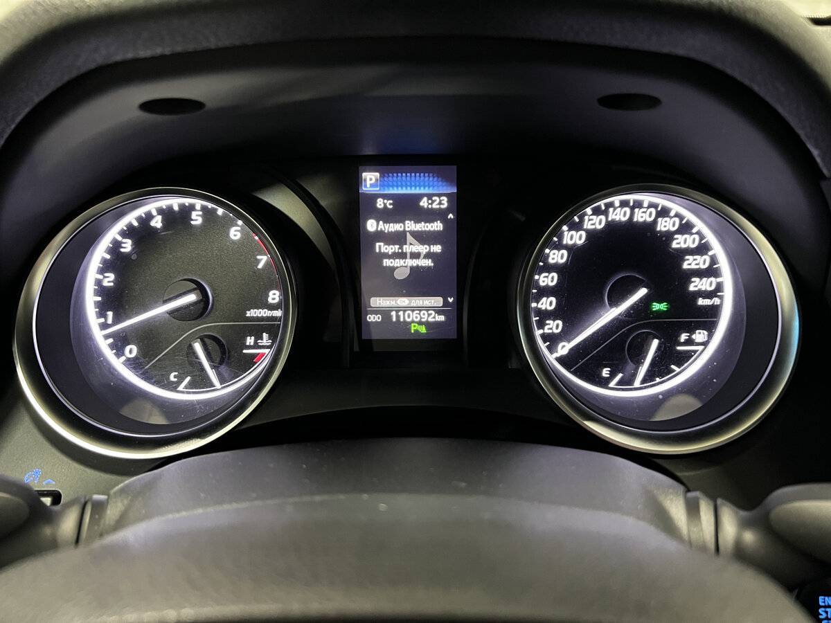 Купить Toyota Camry, 2021, 110 651 км, фото №13