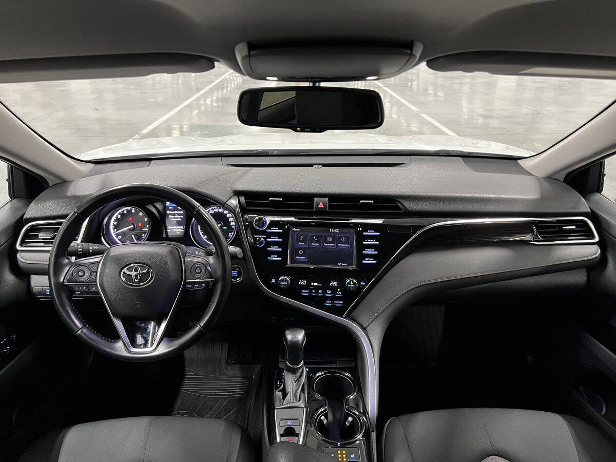 Купить Toyota Camry, 2021, 110 651 км, фото №14