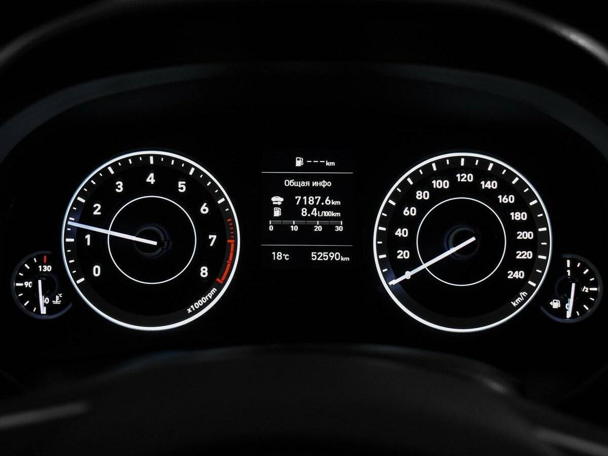 Купить Hyundai Creta, 2022, 52 290 км, фото №21