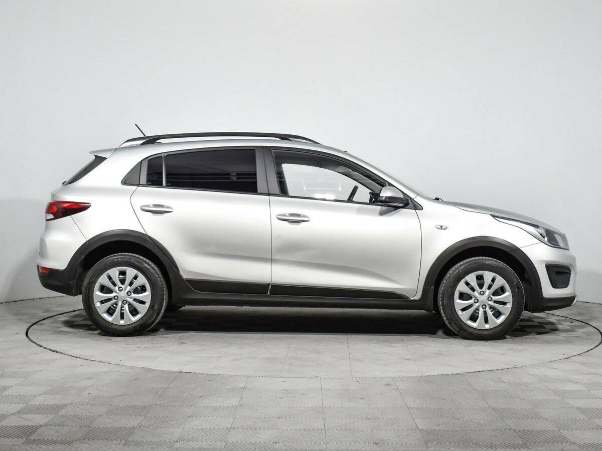 Купить Kia Rio X-Line, 2020, 72 674 км, фото №4