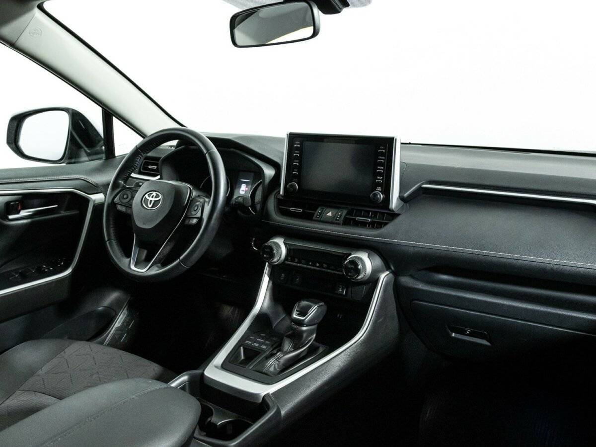 Купить Toyota RAV4, 2020, 70 314 км, фото №9
