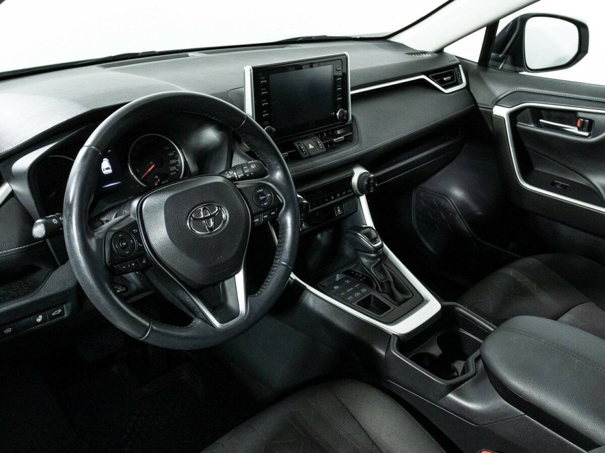 Купить Toyota RAV4, 2020, 70 314 км, фото №11