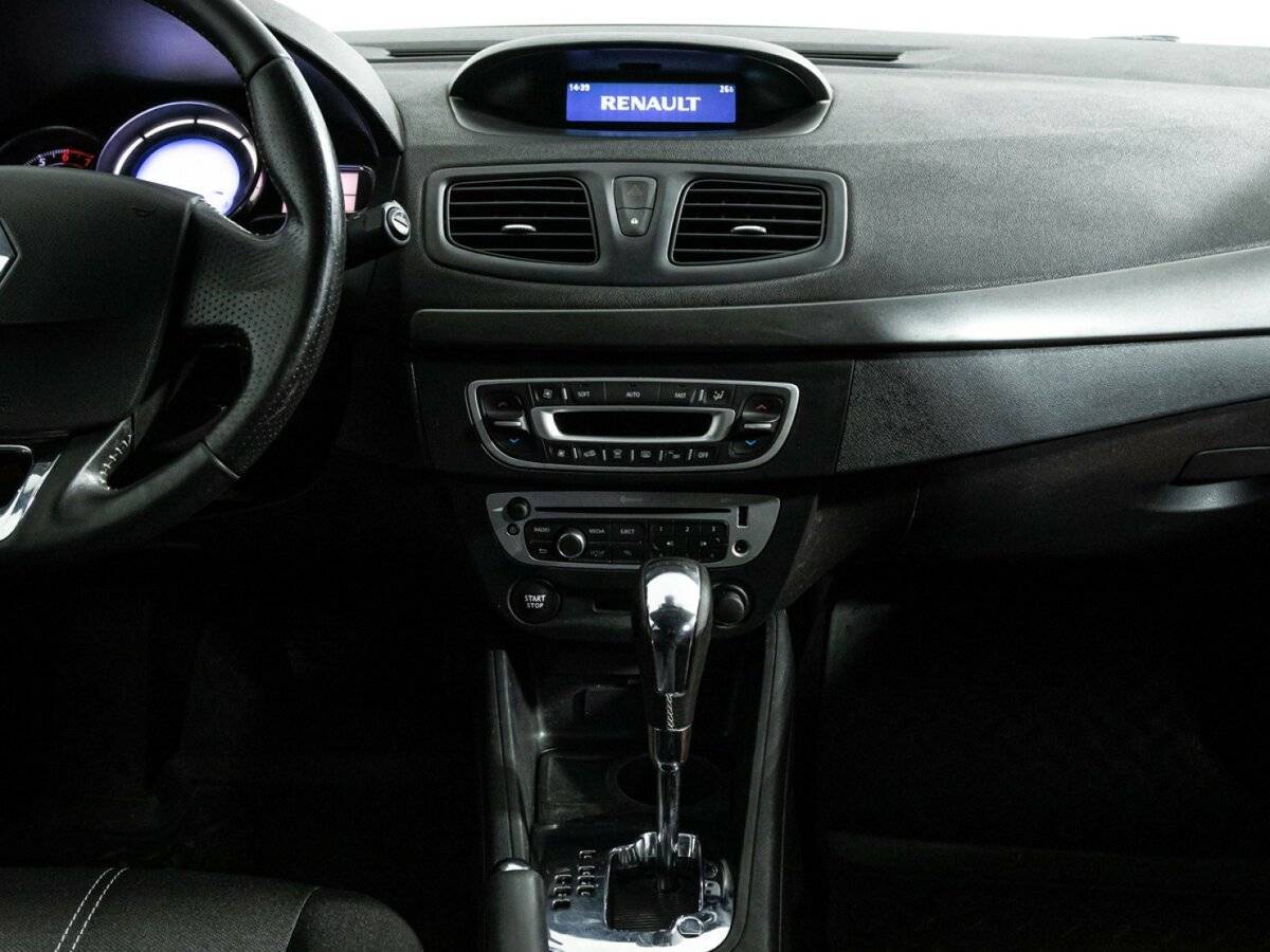 Купить Renault Megane, 2013, 160 327 км, фото №14