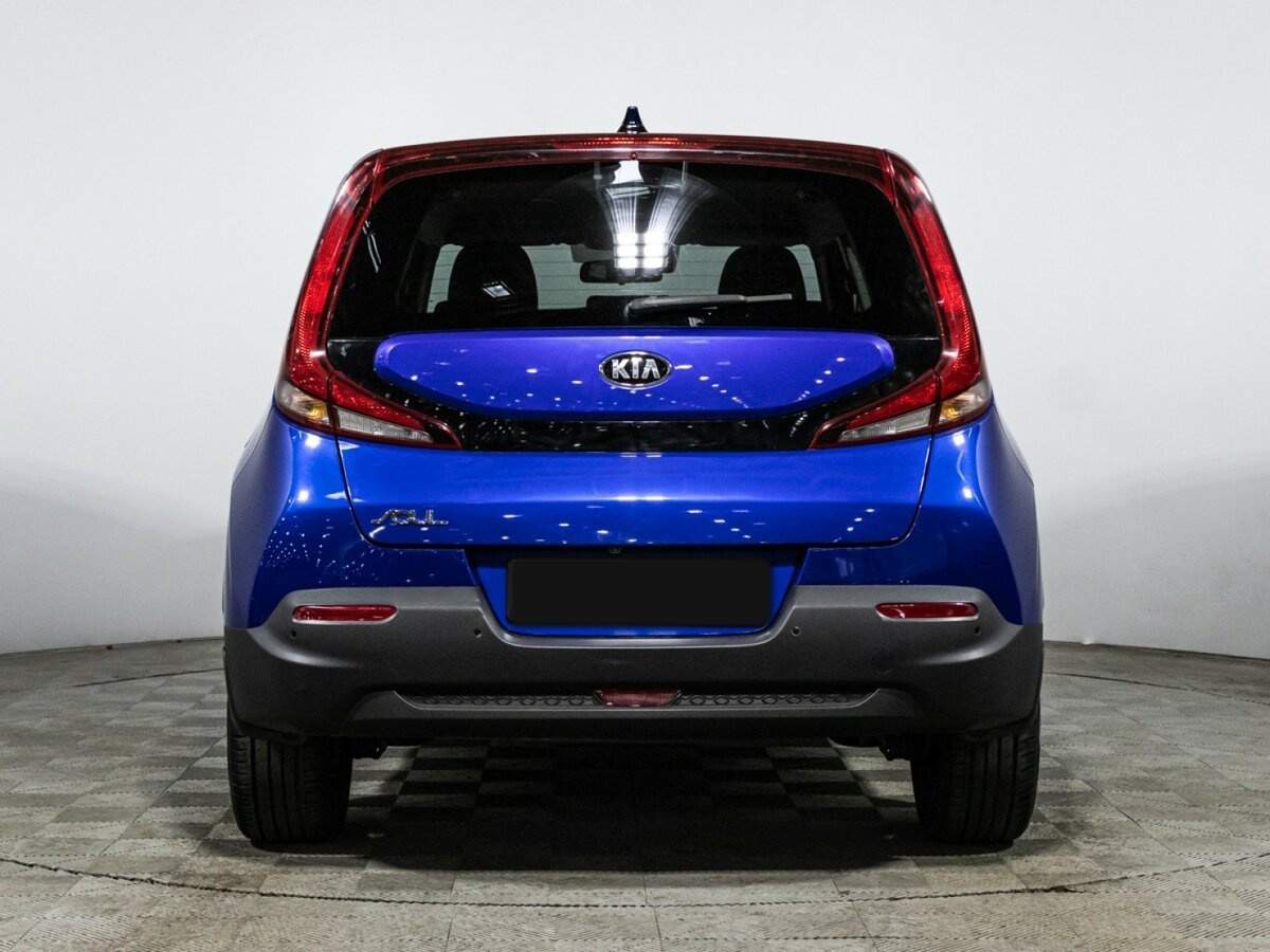 Купить Kia Soul, 2020, 162 396 км, фото №6