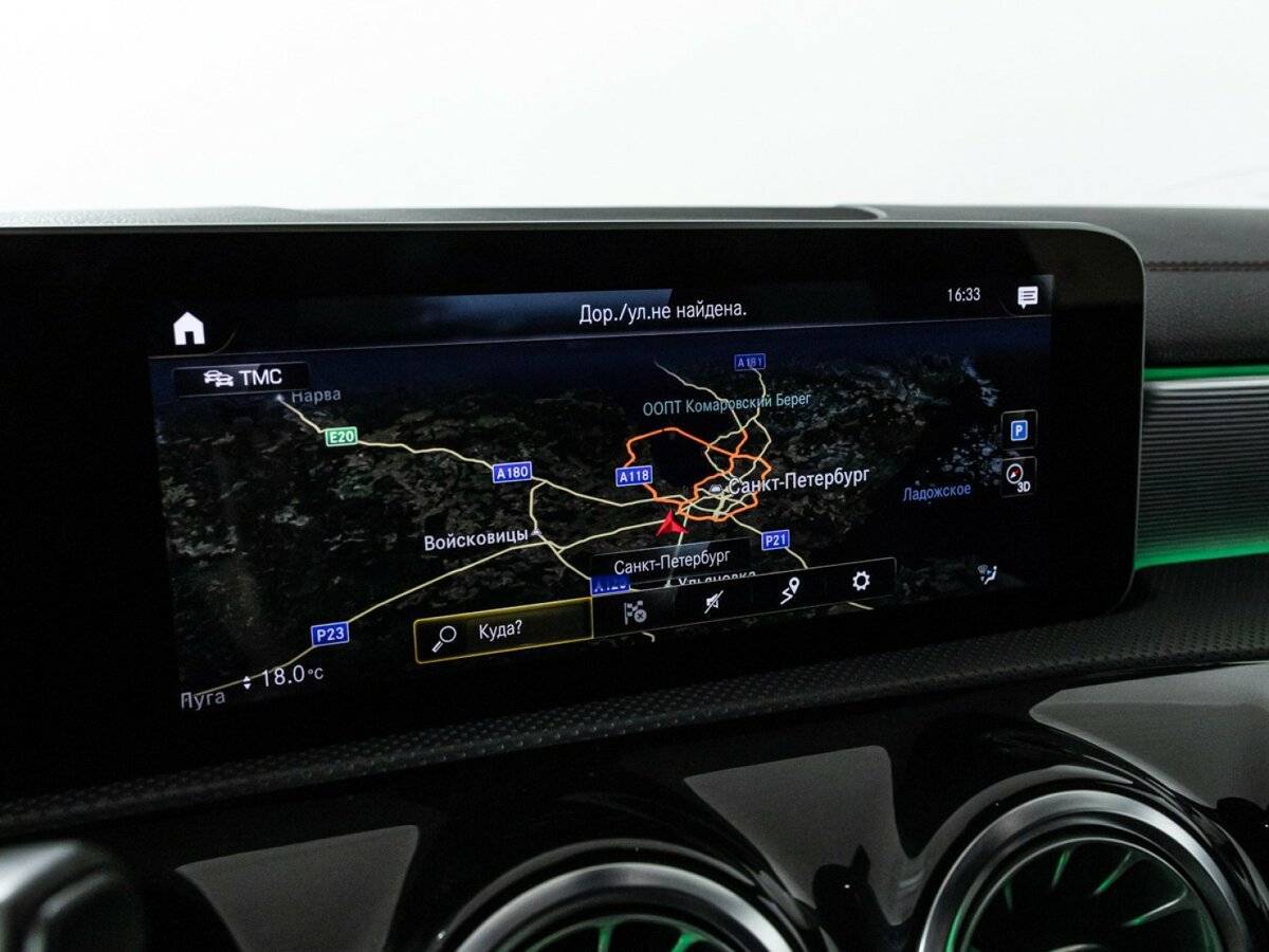 Купить Mercedes-Benz CLA 200, 2019, 124 683 км, фото №16