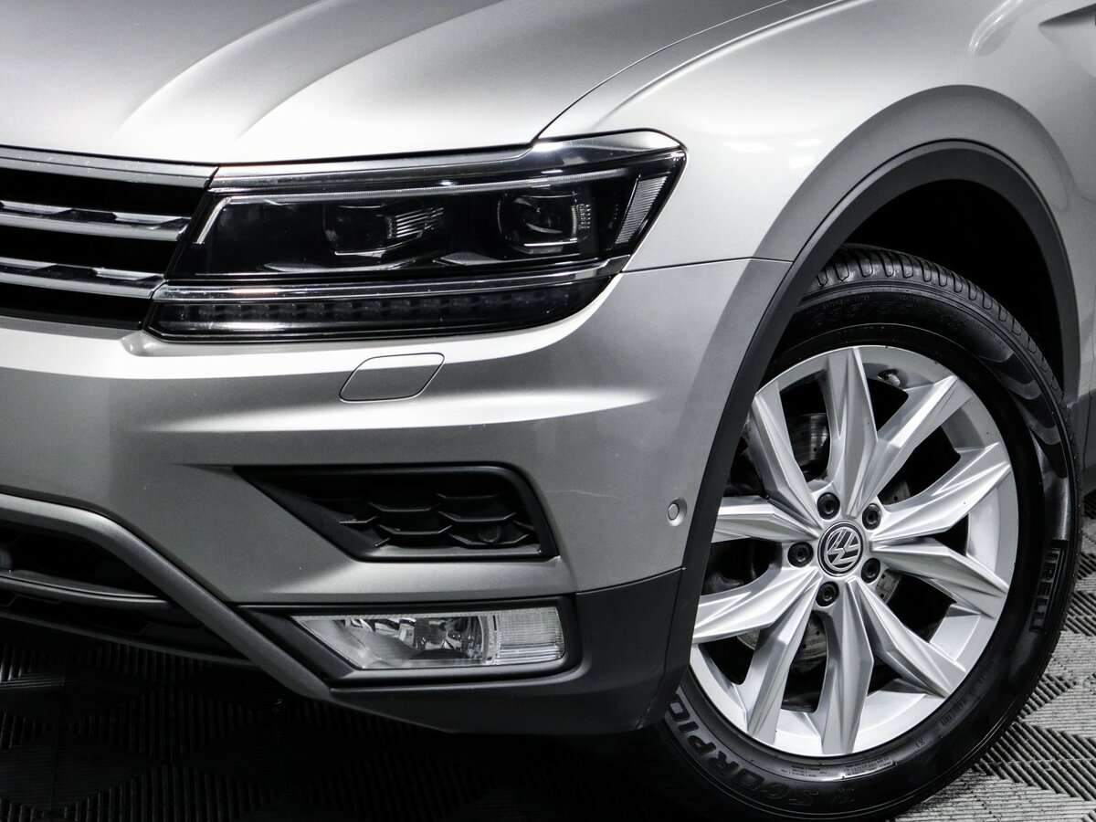 Купить Volkswagen Tiguan, 2017, 44 377 км, фото №16