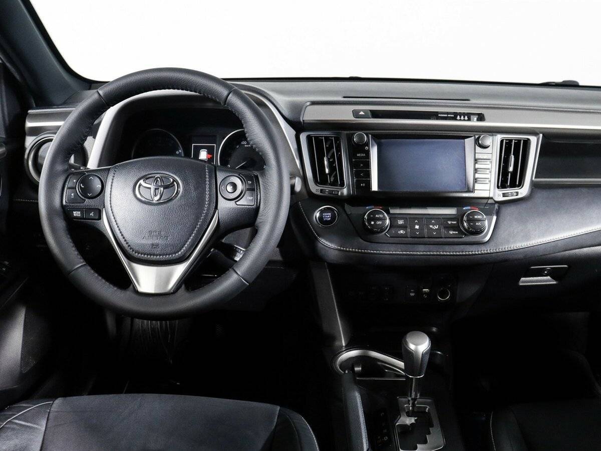 Купить Toyota RAV4, 2017, 88 500 км, фото №12