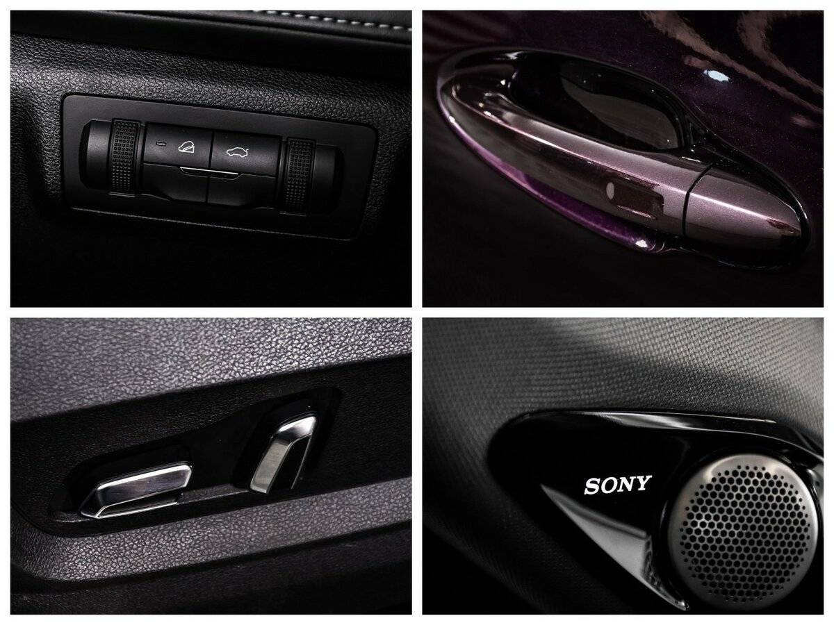 Купить Chery Tiggo 8 Pro Max, 2022, 50 855 км, фото №19