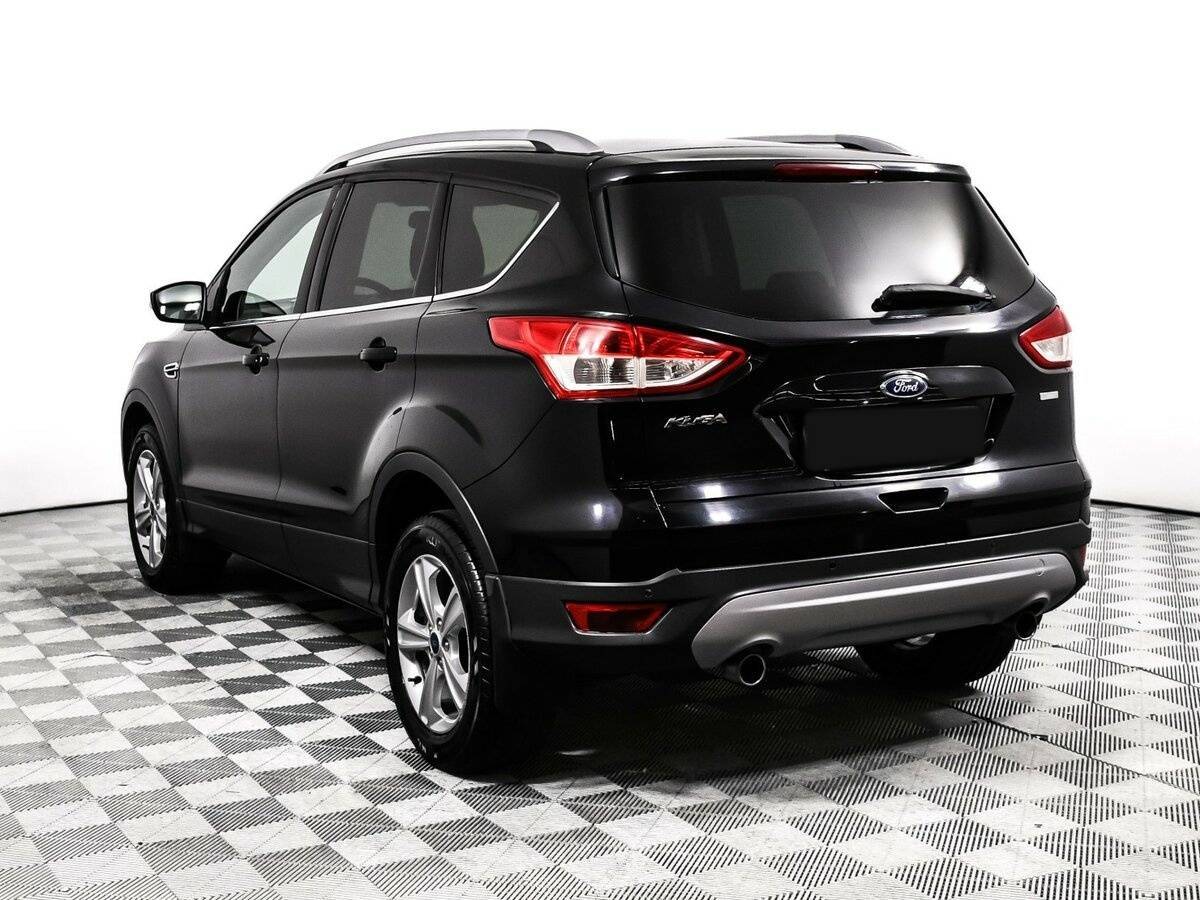 Купить Ford Kuga, 2013, 202 941 км, фото №7