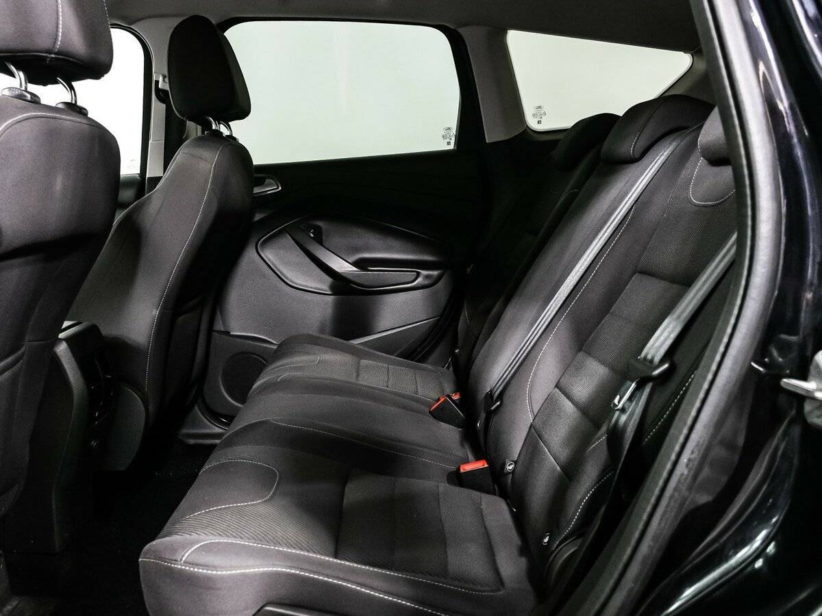 Купить Ford Kuga, 2013, 202 941 км, фото №11