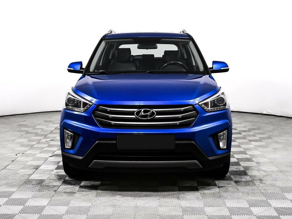Hyundai Creta