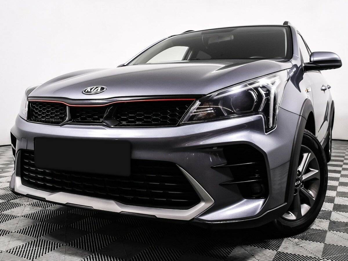 Купить Kia Rio X, 2020, 87 116 км, фото №15