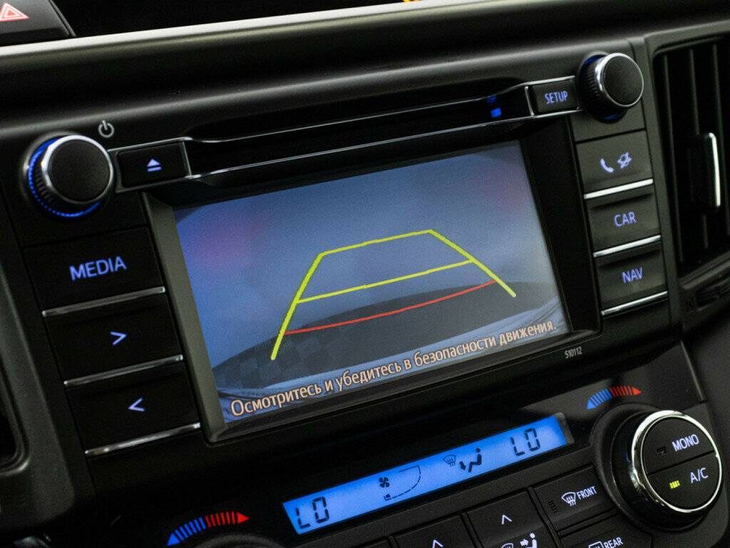 Купить Toyota RAV4, 2016, 96 903 км, фото №14