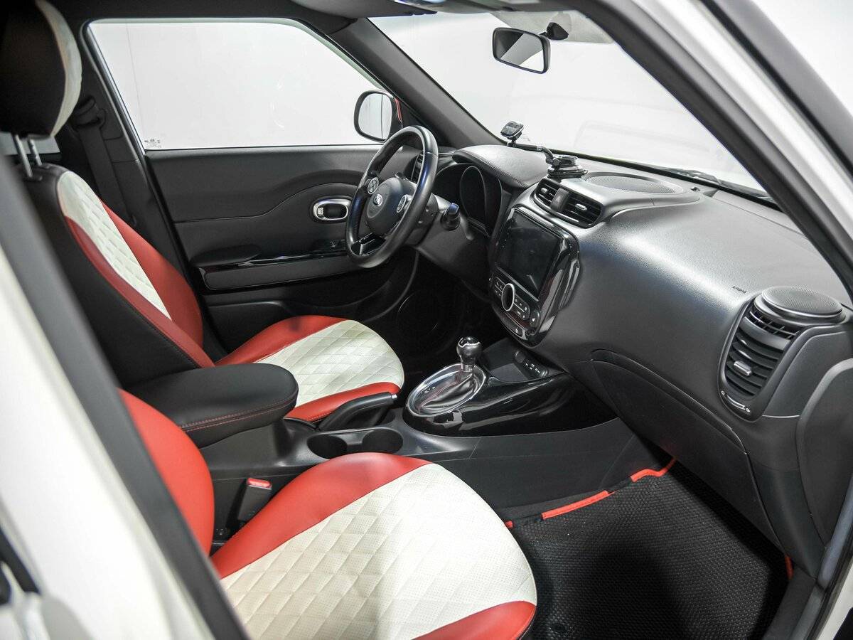 Купить Kia Soul, 2018, 83 501 км, фото №17