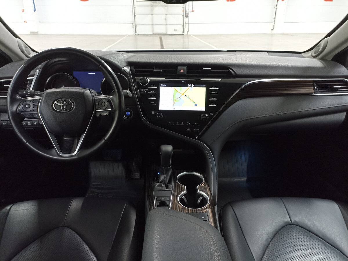 Купить Toyota Camry, 2019, 83 702 км, фото №14