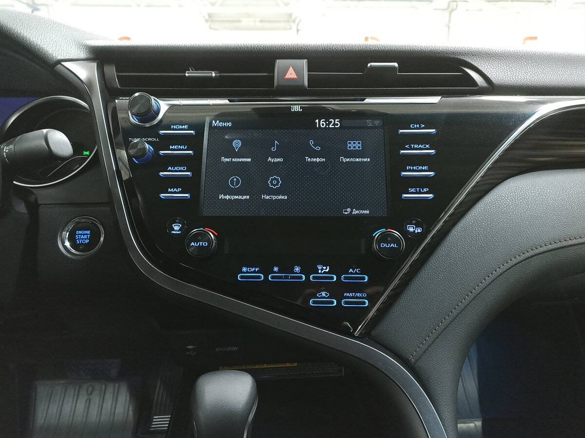 Купить Toyota Camry, 2019, 83 702 км, фото №15