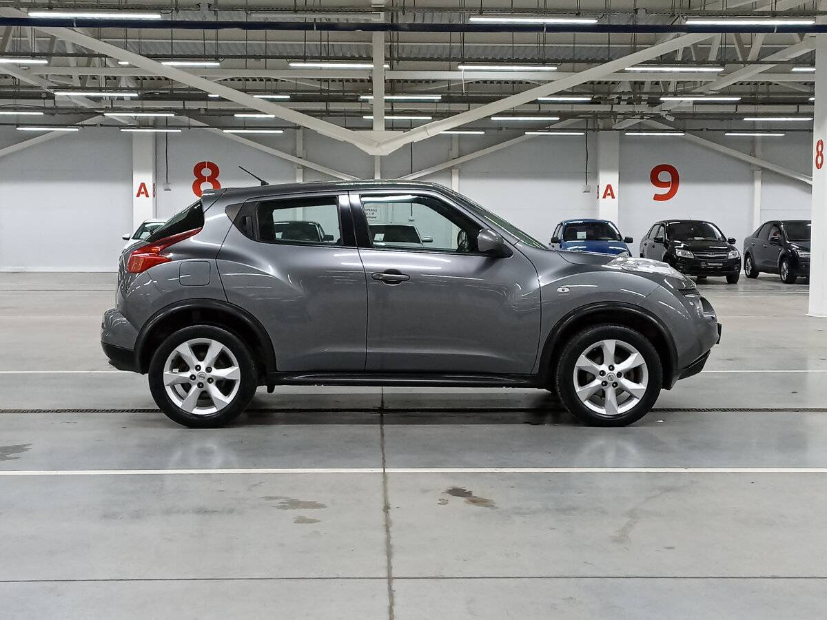 Купить Nissan Juke, 2012, 109 279 км, фото №4