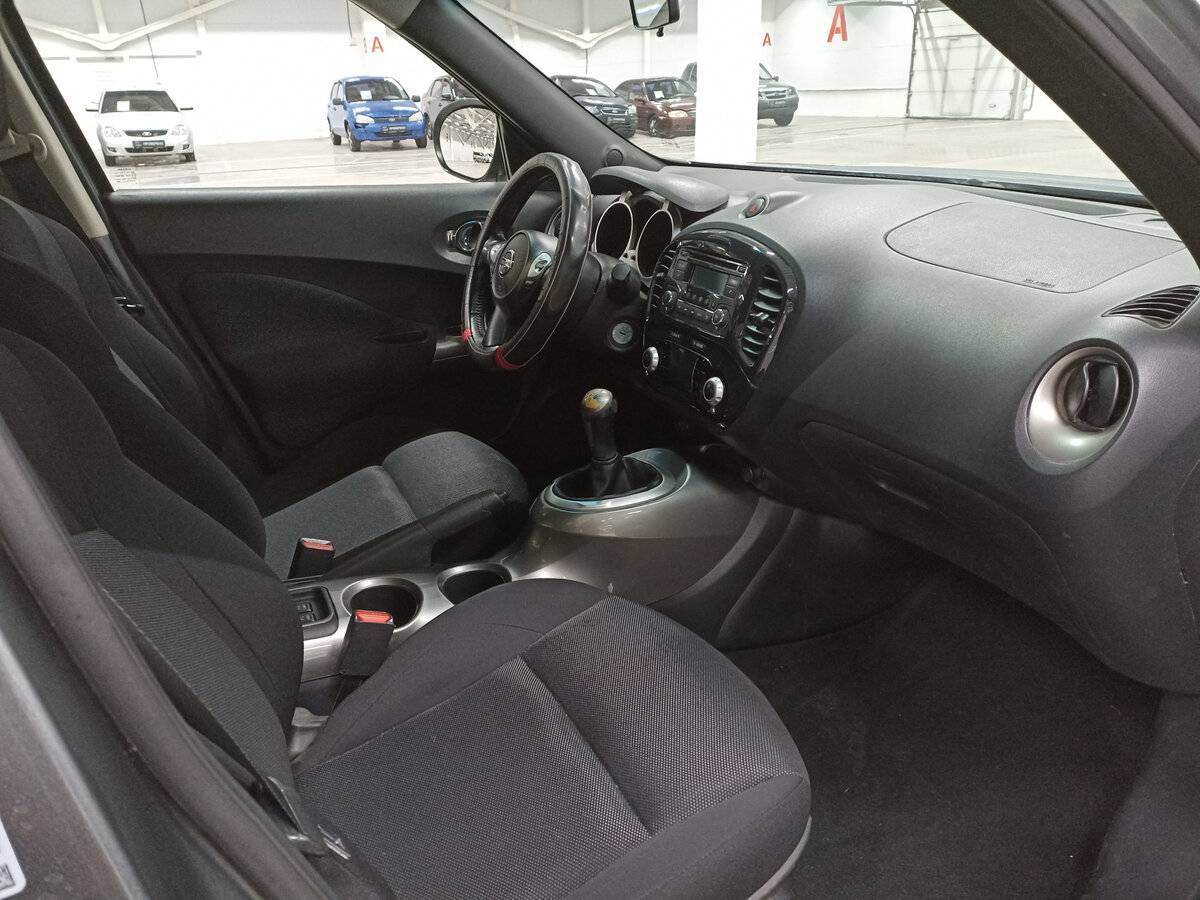 Купить Nissan Juke, 2012, 109 279 км, фото №11