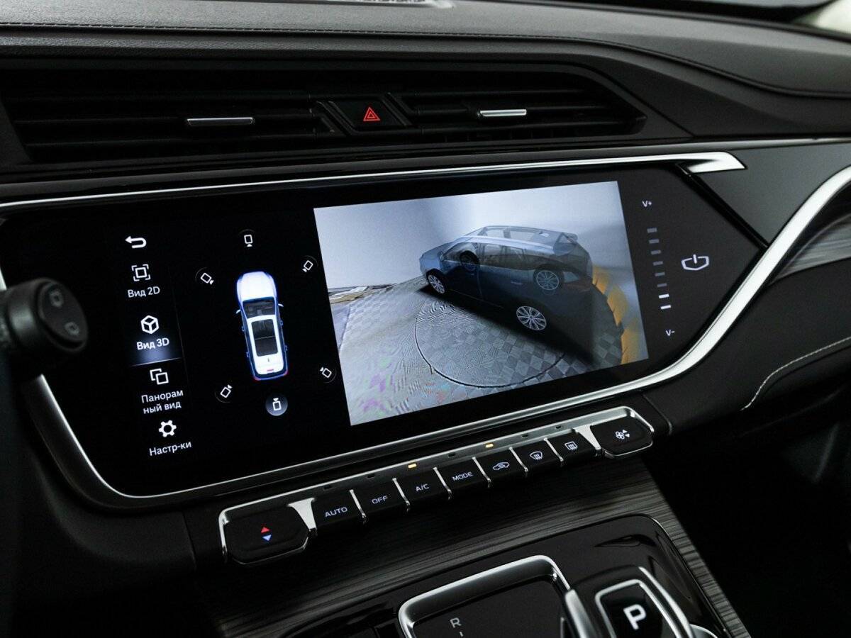 Купить Geely Atlas Pro, 2022, 41 800 км, фото №18