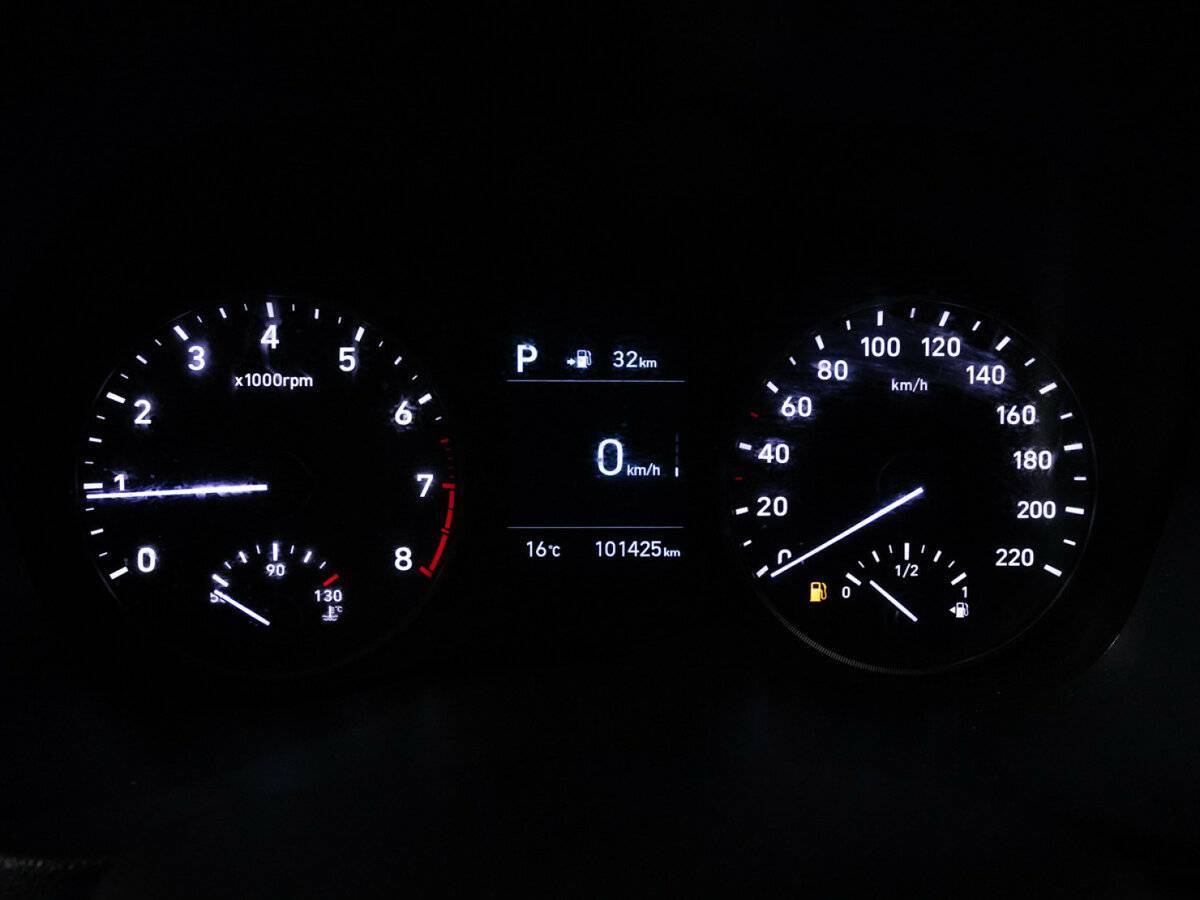 Купить Hyundai Solaris, 2020, 101 424 км, фото №12