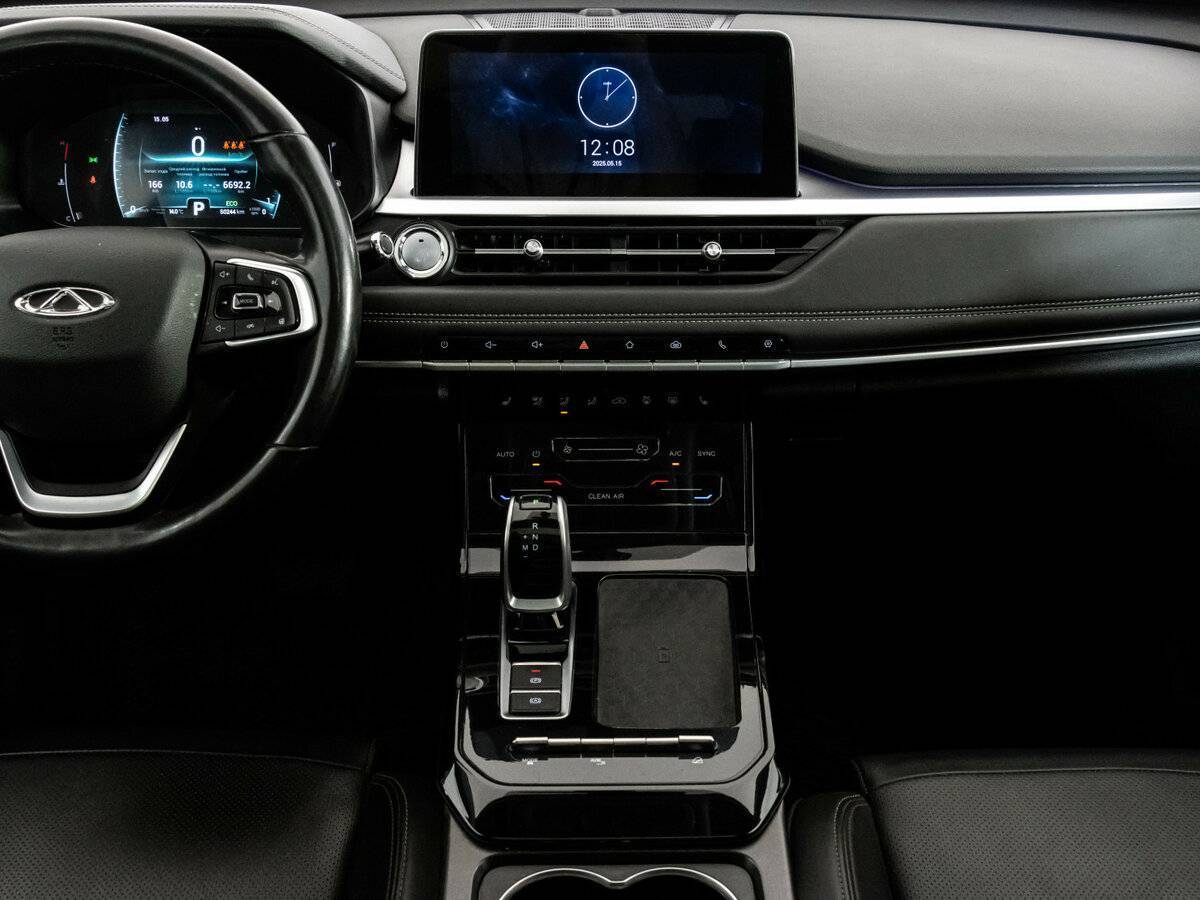 Купить Chery Tiggo 7 Pro, 2022, 50 242 км, фото №12