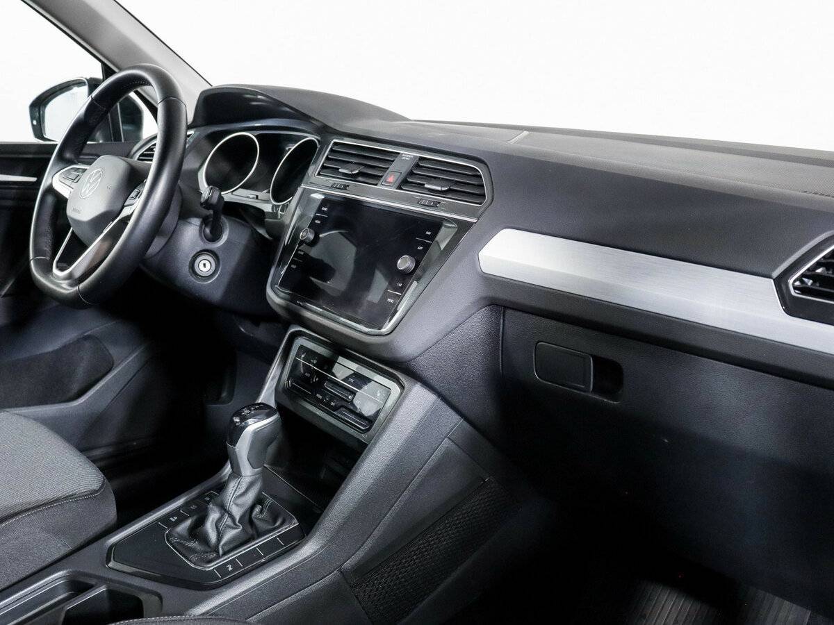 Купить Volkswagen Tiguan, 2021, 22 196 км, фото №9