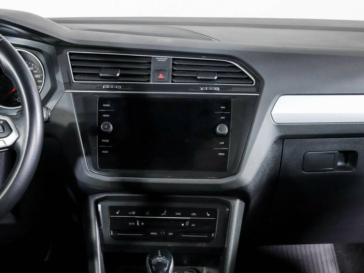 Купить Volkswagen Tiguan, 2021, 22 196 км, фото №13