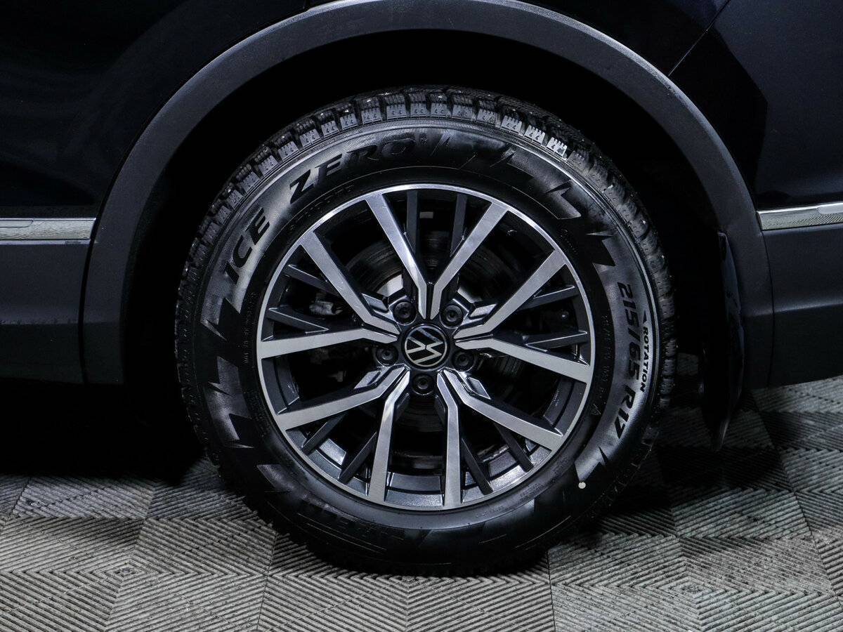 Купить Volkswagen Tiguan, 2021, 22 196 км, фото №15