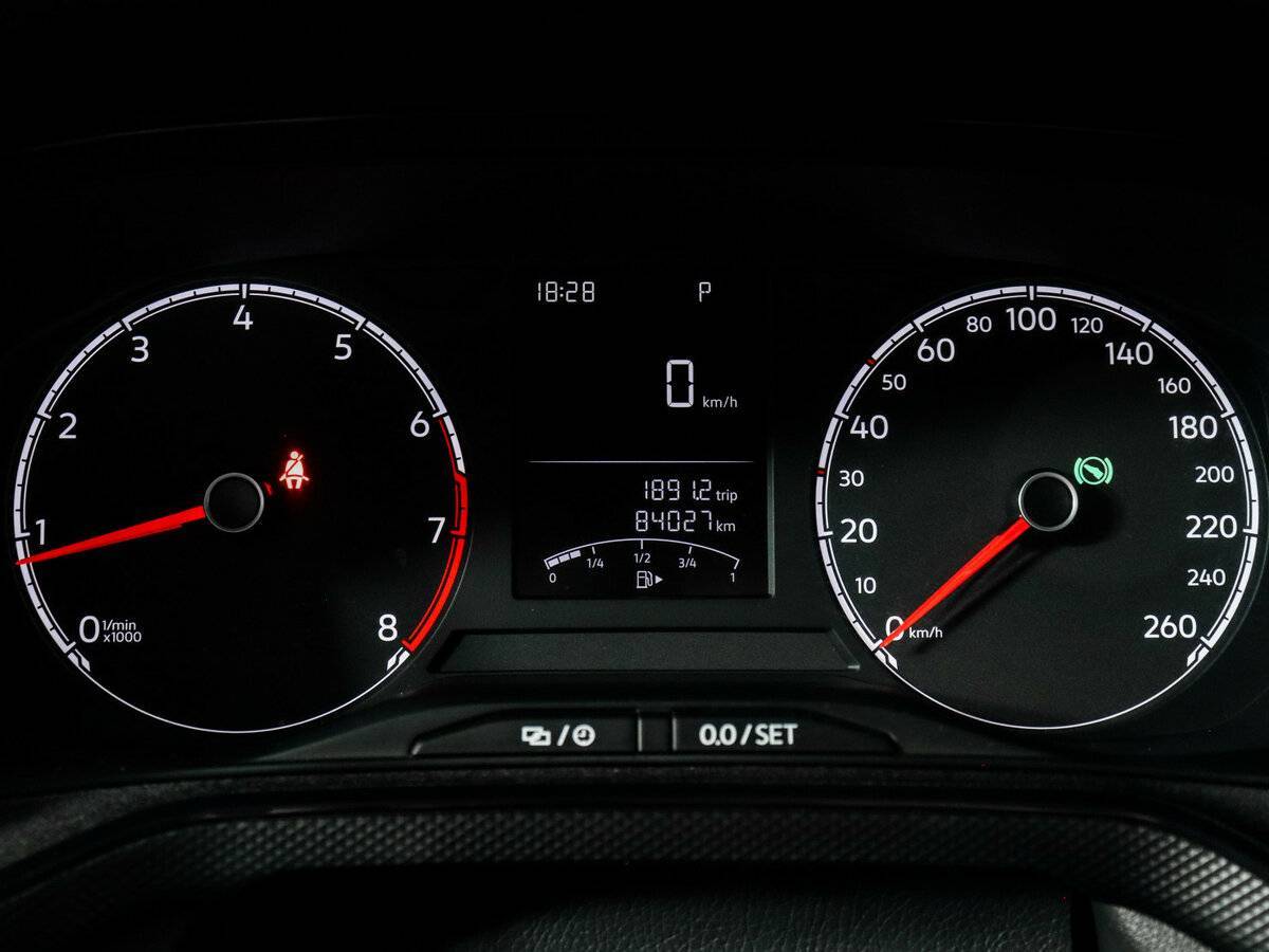 Купить Volkswagen Polo, 2021, 84 025 км, фото №8