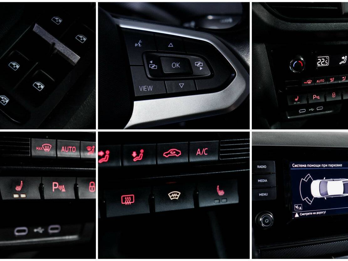 Купить Volkswagen Polo, 2021, 84 025 км, фото №15