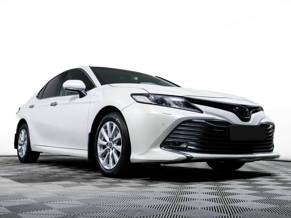 Купить Toyota Camry, 2021, 72 289 км, фото №19