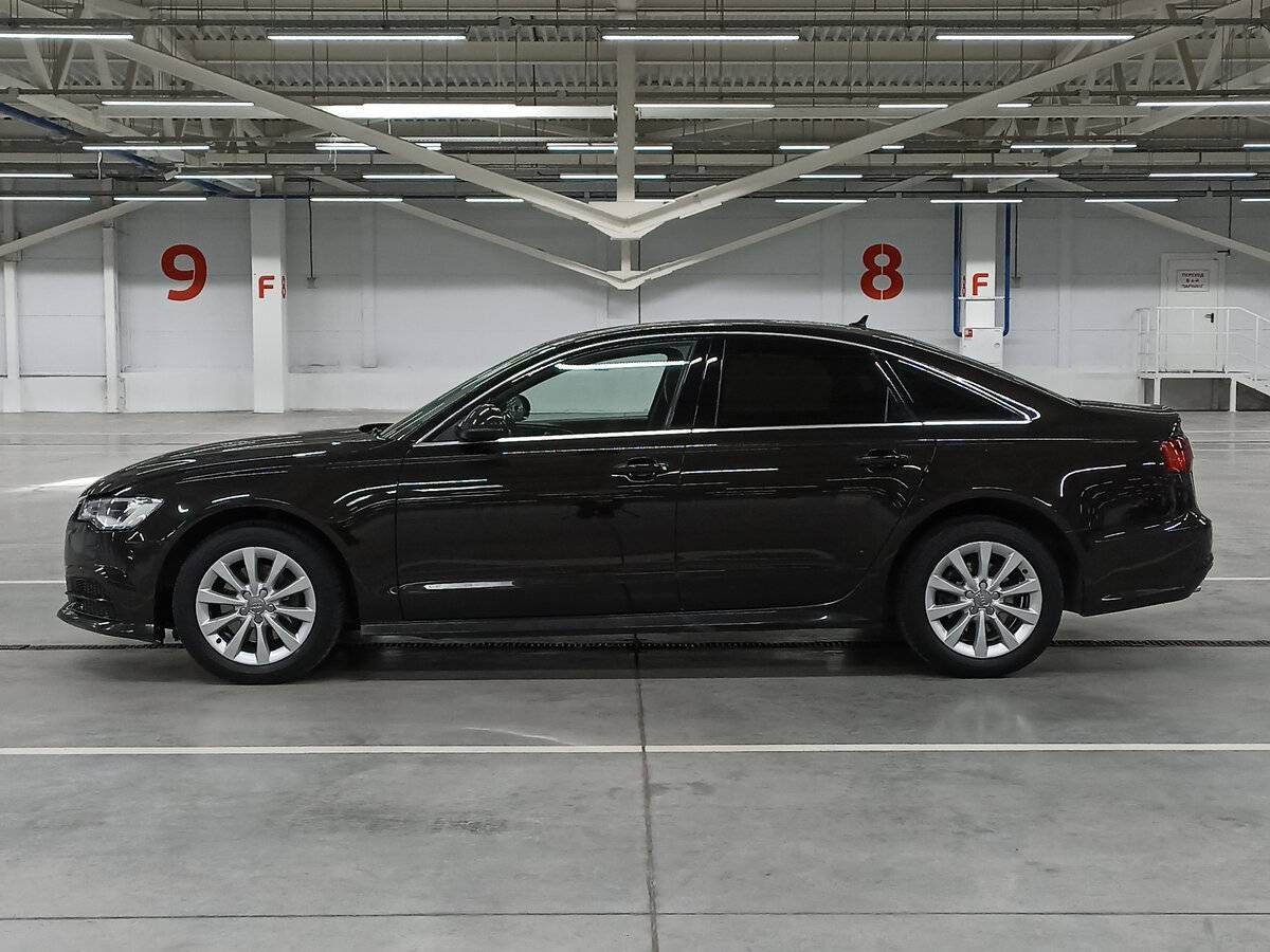 Купить Audi A6, 2017, 164 615 км, фото №8