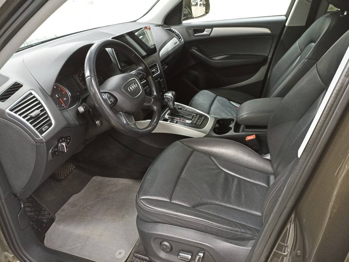 Купить Audi Q5, 2015, 153 115 км, фото №16