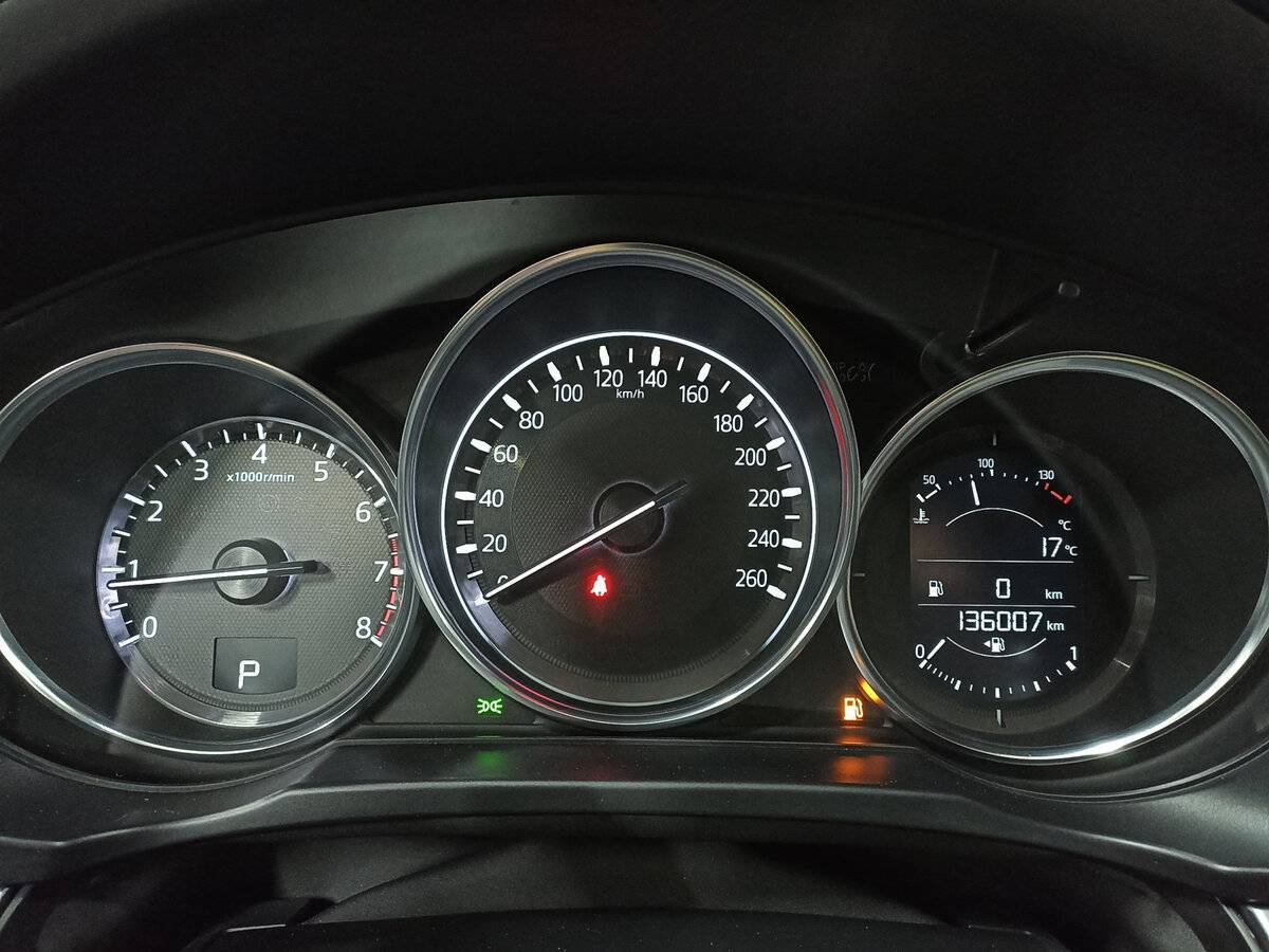 Купить Mazda CX-5, 2018, 135 911 км, фото №13