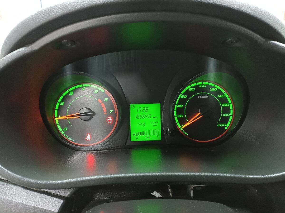 Купить Lada (ВАЗ) Kalina, 2014, 165 641 км, фото №13