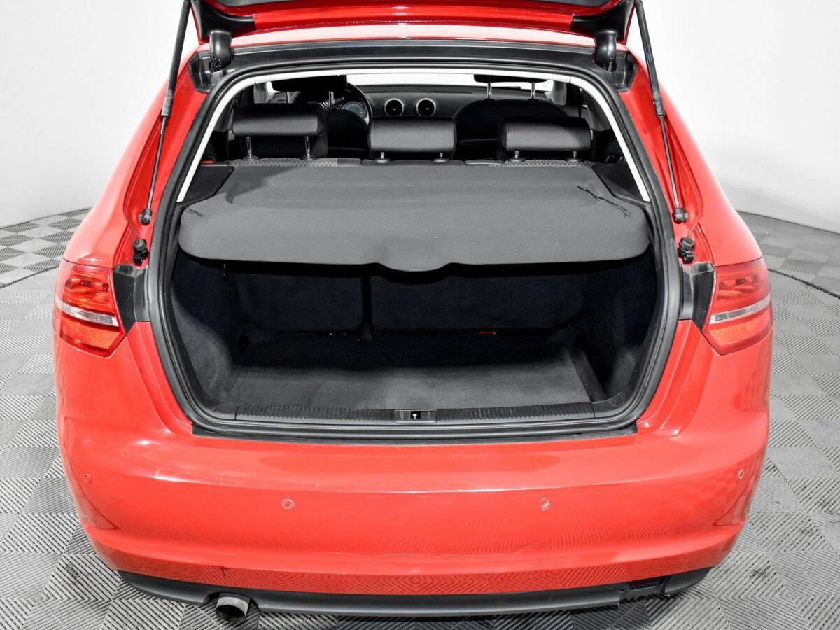 Купить Audi A3 Sportback, 2012, 141 343 км, фото №19