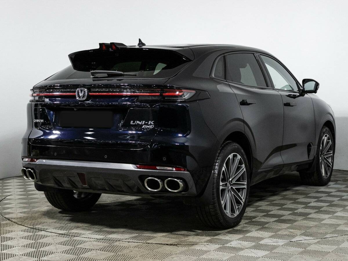 Купить Changan UNI-K, 2023, 23 421 км, фото №5