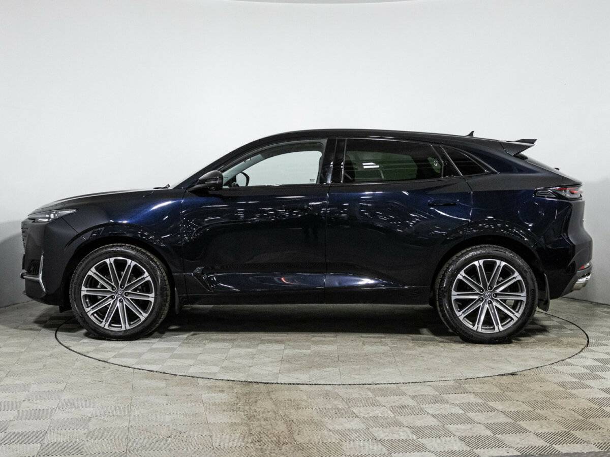 Купить Changan UNI-K, 2023, 23 421 км, фото №8