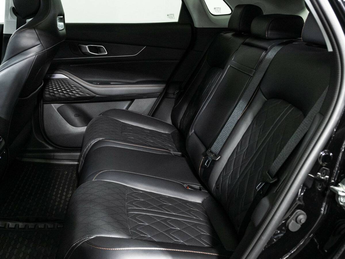 Купить Changan UNI-K, 2023, 23 421 км, фото №10